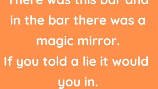 Magic Mirror