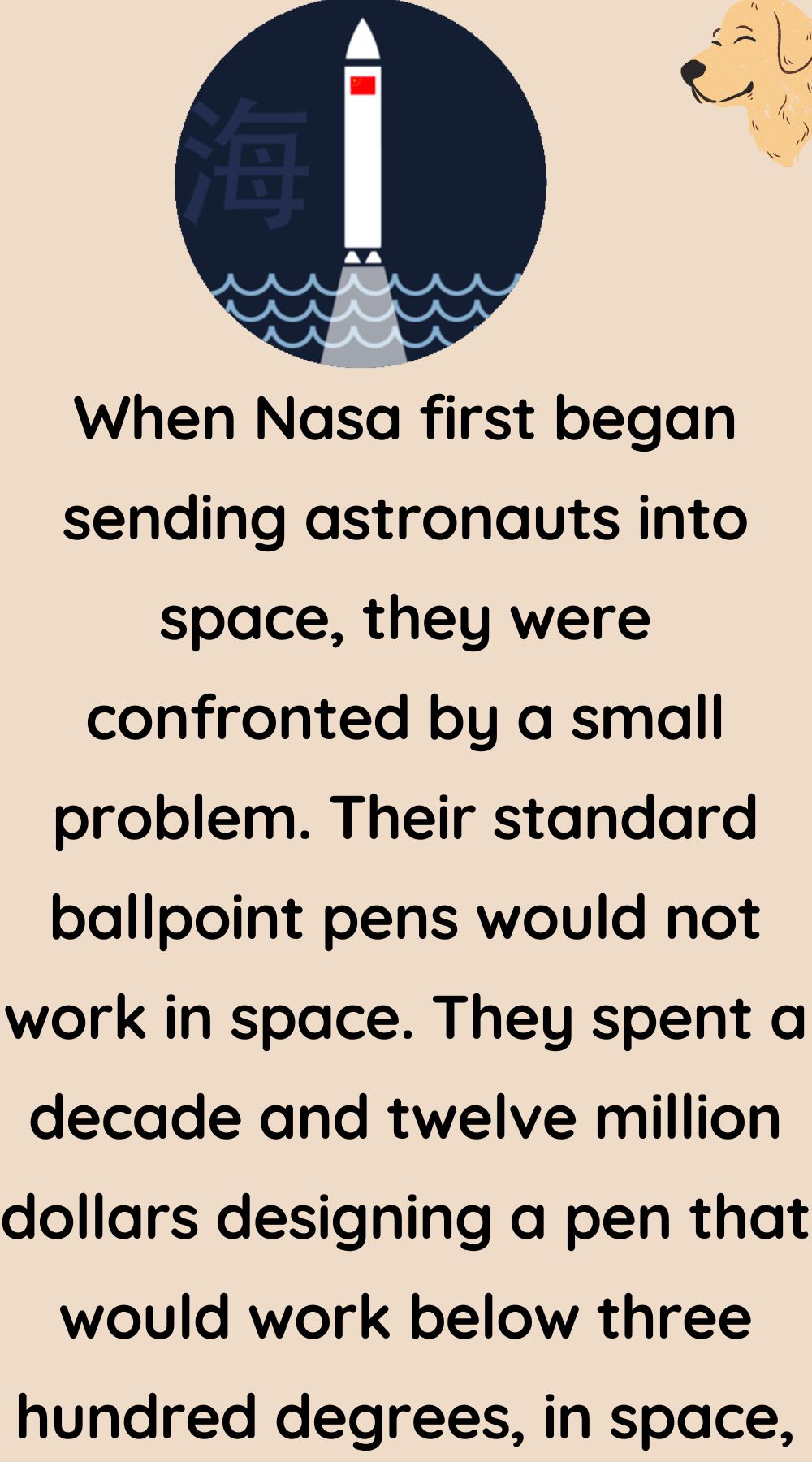 when-nasa-first-began-sending-astronauts-into-space-jokes-academy