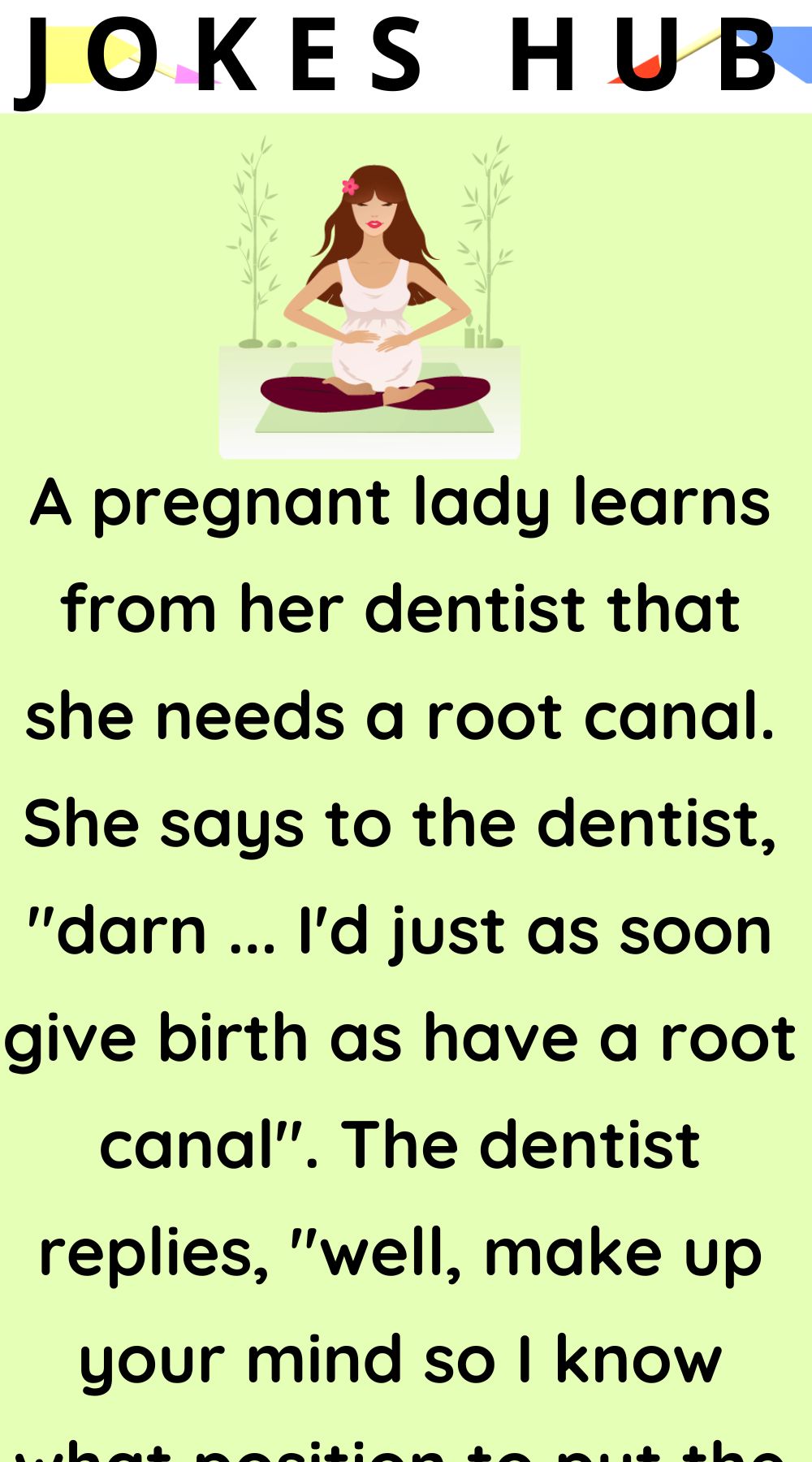 a-pregnant-lady-learns-from-her-dentist