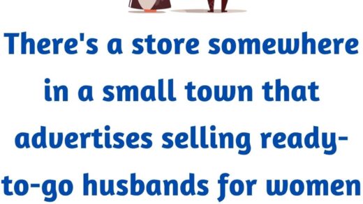 The wives and husbands stores