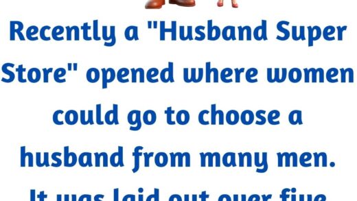 Women choose a husband